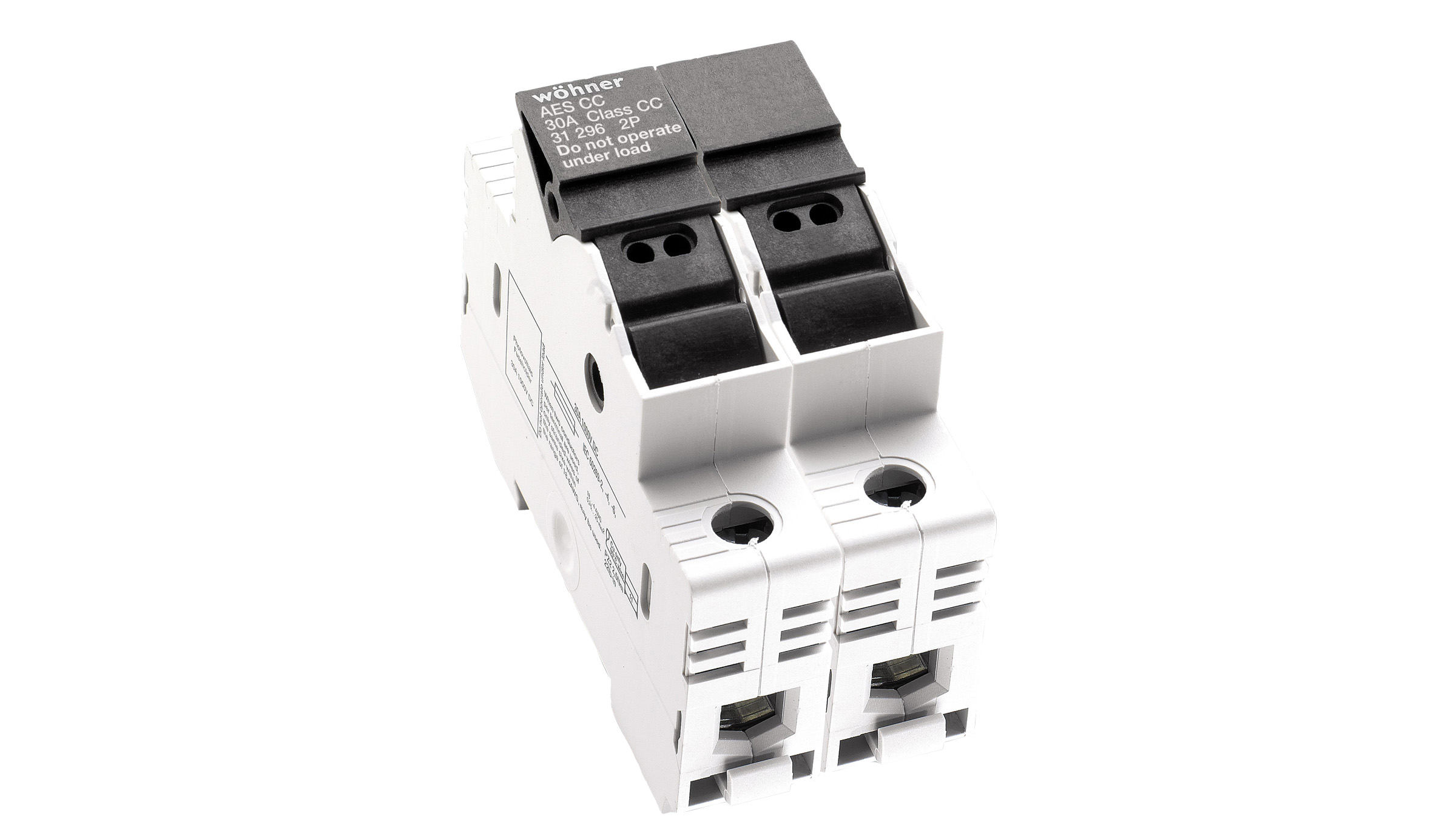 Sprecher + Schuh 31296 Ambus Fuse Blk Cc 2-P