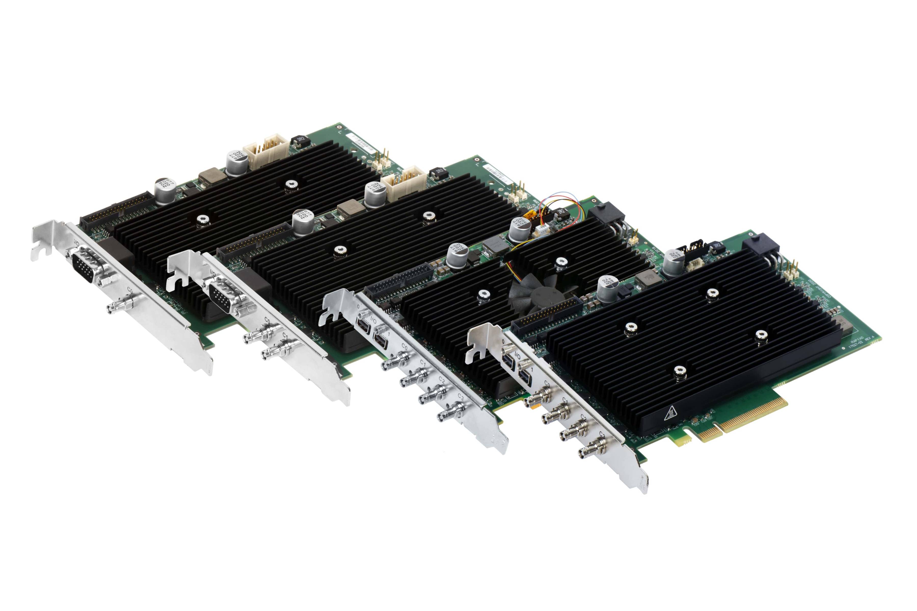 Zebra RAP16-8C12-P15F Rapixo CXP Pro Octo CXP-12 Frame Grabber