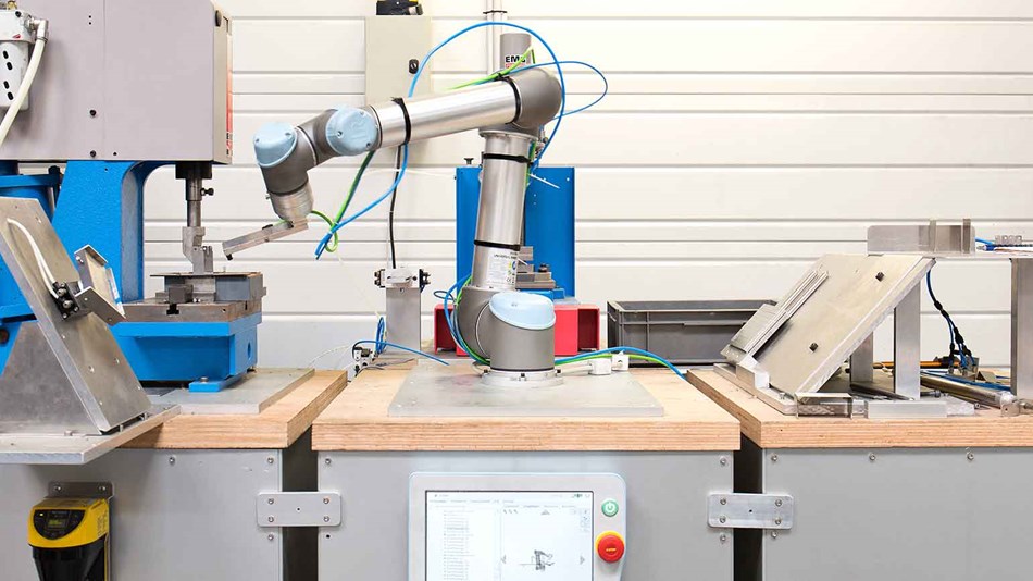 Mini Automation Machine Automation for Small & Medium Sized Businesses - Automation Distribution