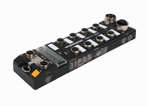 TURCK TBEN-L4-4RFID-8DXP Interface