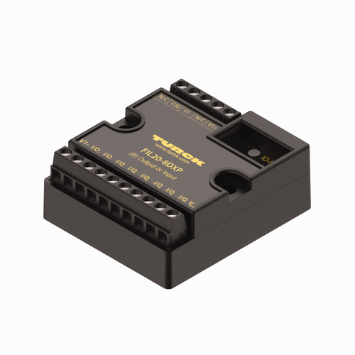 TURCK FIL20-8DXP Block-IO