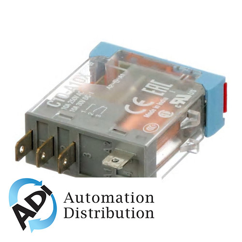 Turck C10A10X/120VAC Relays