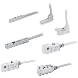 Interrupteur De Pression Pneumatique SMC D-M9BAL - 2 Fils, Pour PLC Ou Relais