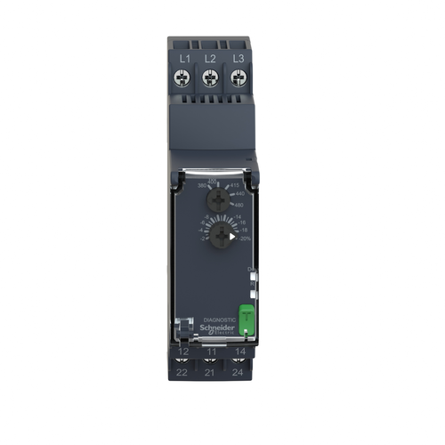 schneider-electric-rm22tu23-3-phase-undervoltage-control-relay-rm22