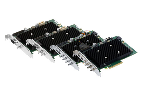 クライマックス　カラマボード Zebra RAP16-8C12-P15F Rapixo CXP Pro Octo CXP-12 Frame Grabber