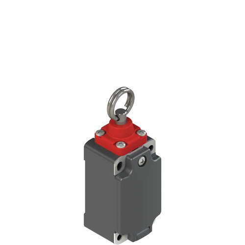 Pizzato FP 874 Rope safety switch without reset for simple stop