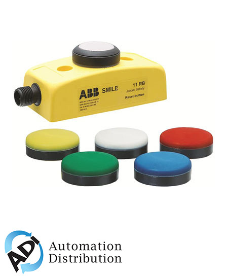 ABB Smile 11 RB Reset Button with M12 Connector for Pluto Systems ...
