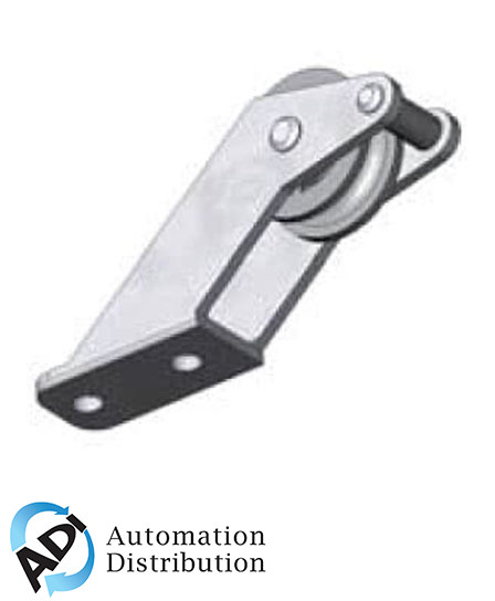 ABB 2TLA050210R6030 Galvanized Corner Pulley for Rope Pull Emergency ...