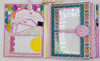 CBC Peek and Keep Mini Album Pocket Die
