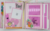 CBC Peek and Keep Mini Album Pocket Die