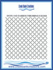 CBC Dots and Dashes 3D Embossing Folder