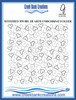 CBC Stitched Swirl Hearts Embossing Folder