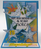 CBC Music Note Embossing Folder