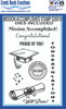 CBC Mission Accomplished Graduation Stamp