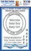 CBC Hello Baby Stamp