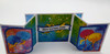 CBC Horizontal Doulbe Gatefold Card Base Die
