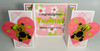 CBC Horizontal Doulbe Gatefold Card Base Die