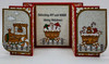 CBC Horizontal Double Gatefold Card Base Die