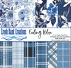 Feeling Blue Paper Pad