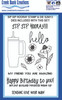CBC Sip Sip Hooray Stamp and Die Set