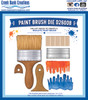 CBC Paint Brush Die