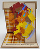 CBC Painted Autumn Wishes Stamp and Die Set