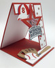 CBC Mini Baseball Die