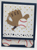 CBC Mini Baseball Die