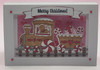 CBC Delivering Joy Stamp and Die Set
