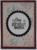 Creek Bank Creations Burst Stencil