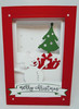 CBC Free Standing Tunnel Card Die