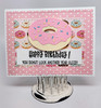 CBC 6x6 Donut Paper Pad