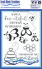 CBC Bee-utiful Bee Stamp