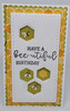 CBC Bee-utiful Bee Stamp