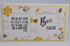 CBC Bee-utiful Sentiment Stamp
