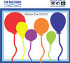 CBC Balloons Die