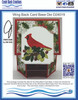 CBC Wing Back Card Base Die