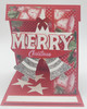 Merry and Bright Stamp & Die Set