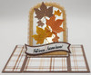 CBC Fall Breeze 3" x 4" stamp S25009