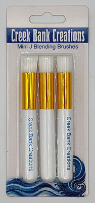 CBC Mini J Blending Brush