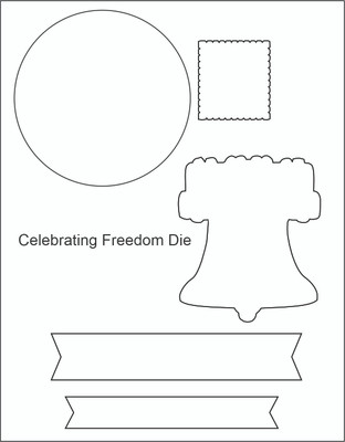 Celebrating Freedom DIE ONLY
