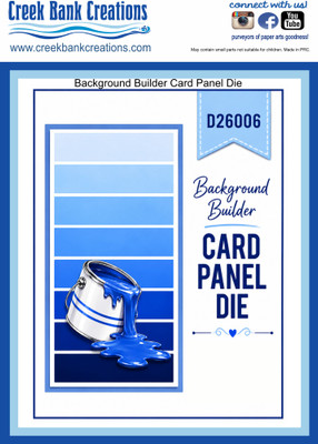 CBC Background Builder Die
