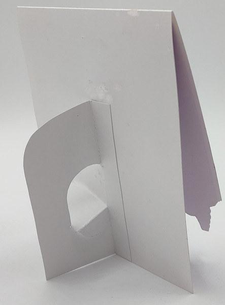 CBC Easel Back Card Die