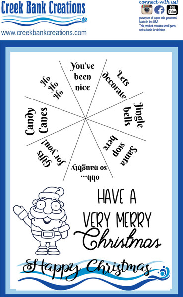 CBC Christmas Spin To Win