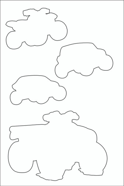 CBC Muddy ATV Die ONLY