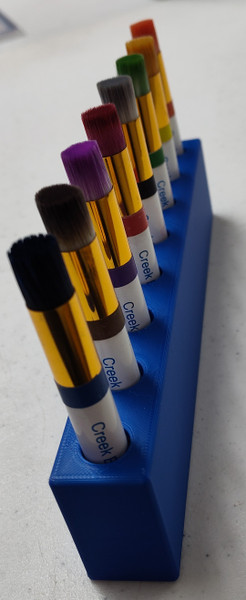 Mini J Blending Brush Storage