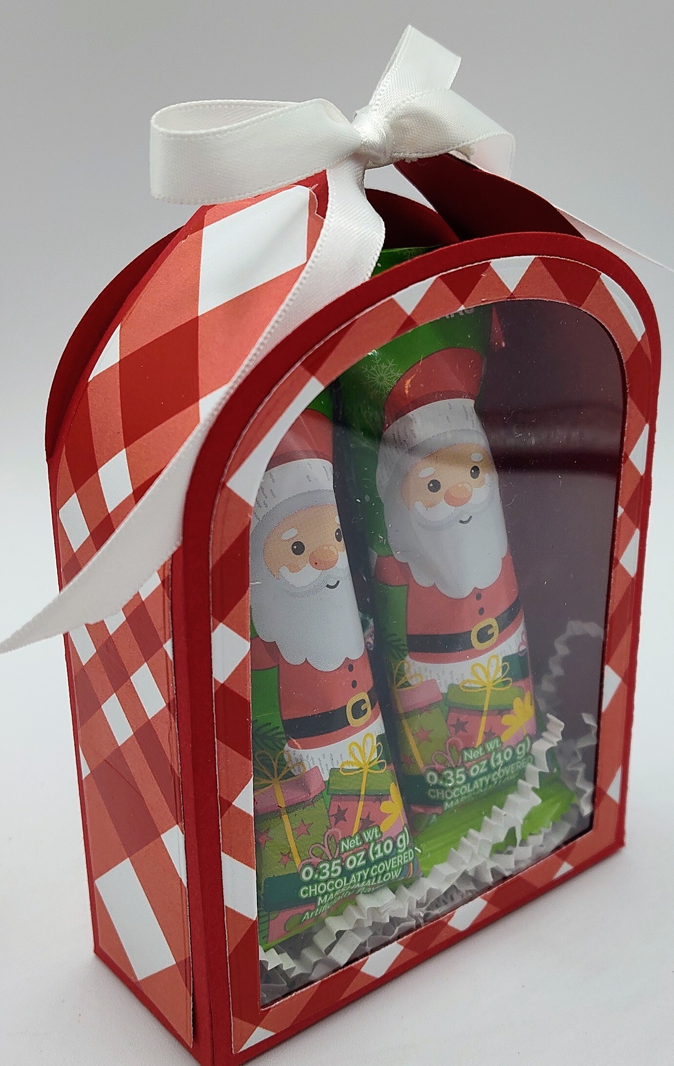 MV% クリスマスBOXセット Cathedral Arch Treat Box Die