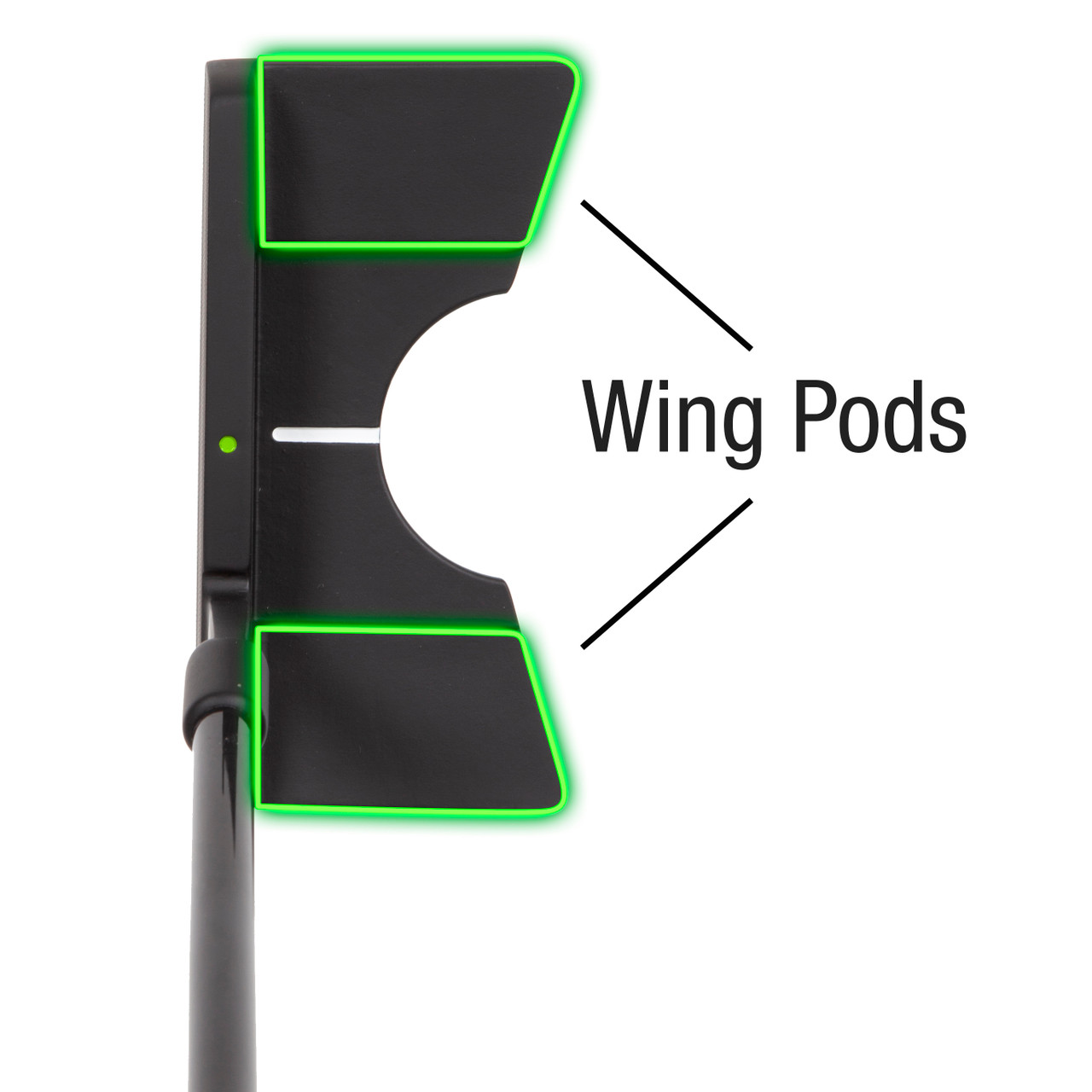 PGX UP Putter (Stand Alone)