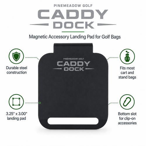 Caddy Dock Accessory Pad