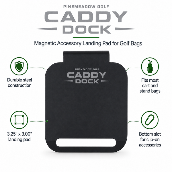 Caddy Dock Accessory Pad